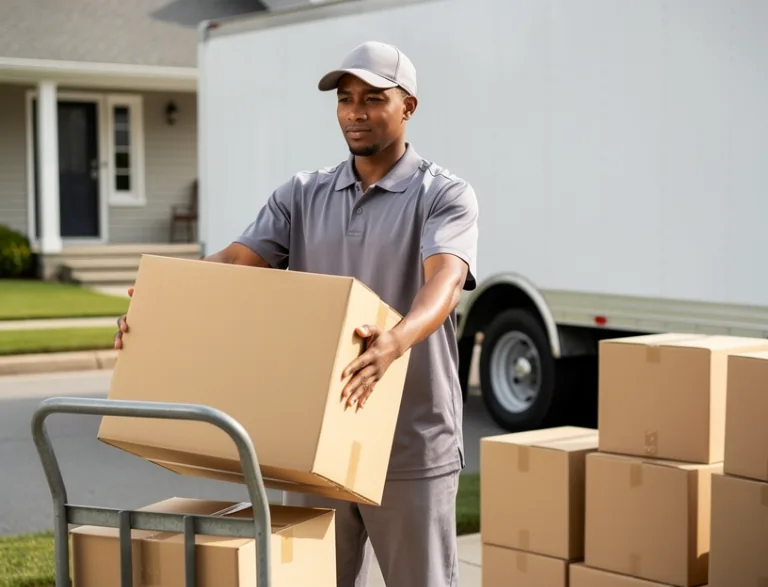 Moving Company service in Highlands Ranch
